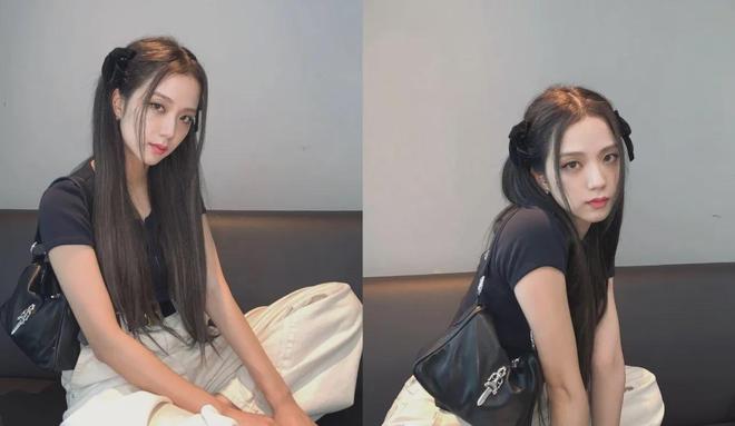 第3次穿白色假两件连衣裙半扎发造型美瓦力棋牌试玩凯特王妃戴5股珍珠项链