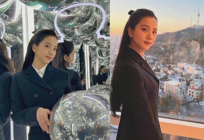 第3次穿白色假两件连衣裙半扎发造型美瓦力棋牌试玩凯特王妃戴5股珍珠项链(图6)