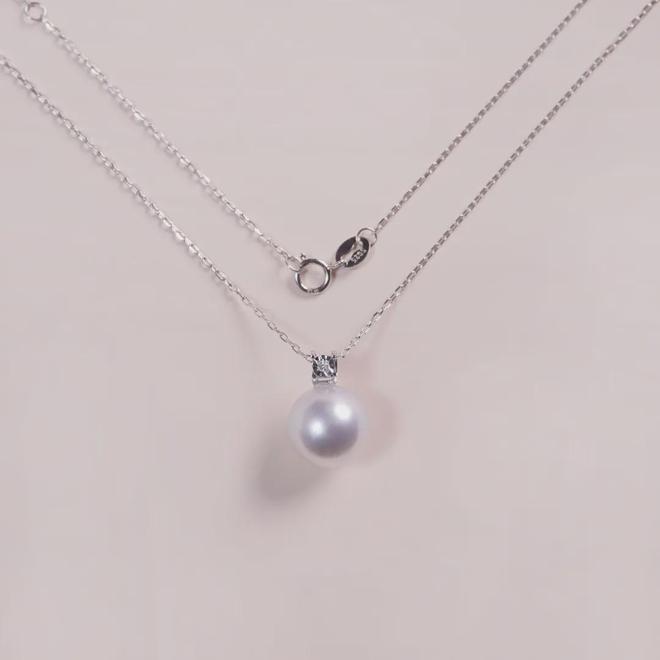 专场不必翻遍首饰盒一颗珍珠搞定所有场合瓦利棋牌满就赠！国货珍珠之光阮仕秋季(图20)