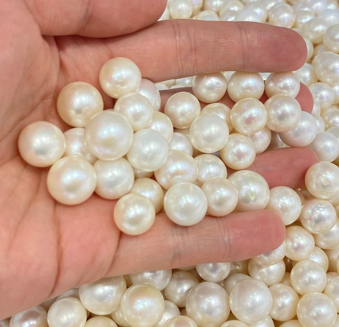 专场不必翻遍首饰盒一颗珍珠搞定所有场合瓦利棋牌满就赠！国货珍珠之光阮仕秋季(图19)