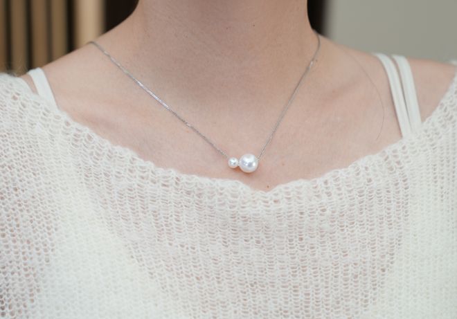 专场不必翻遍首饰盒一颗珍珠搞定所有场合瓦利棋牌满就赠！国货珍珠之光阮仕秋季(图9)