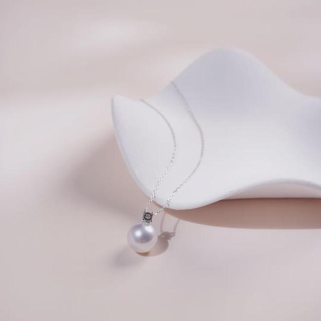 专场不必翻遍首饰盒一颗珍珠搞定所有场合瓦利棋牌满就赠！国货珍珠之光阮仕秋季(图12)