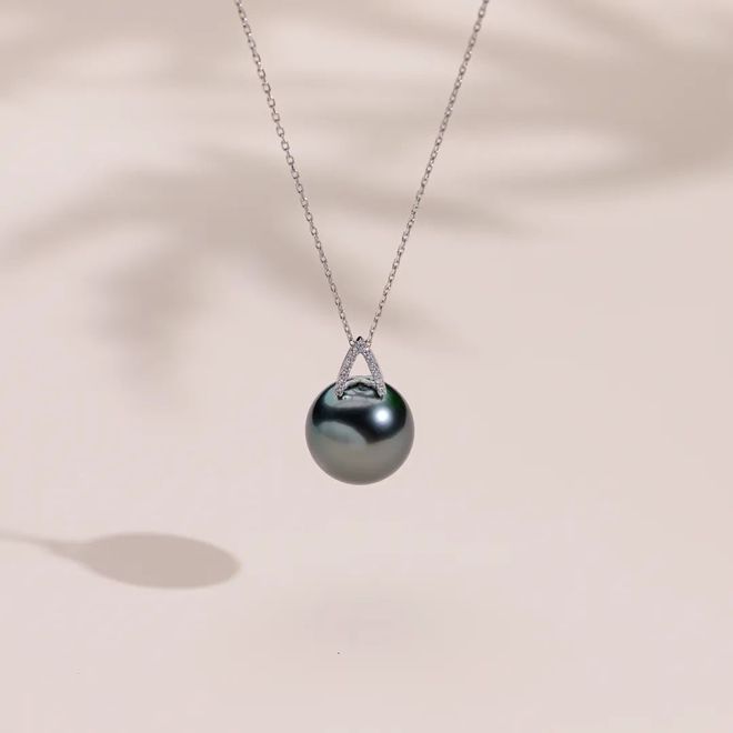 专场不必翻遍首饰盒一颗珍珠搞定所有场合瓦利棋牌满就赠！国货珍珠之光阮仕秋季(图15)