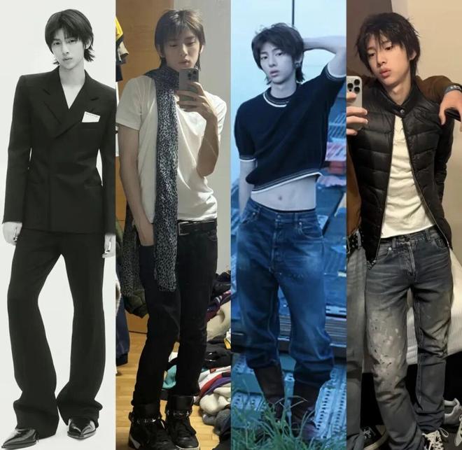 袭！重金属+基础款叠戴成为造型救赎瓦力棋牌游戏“Cortis风”来(图11)