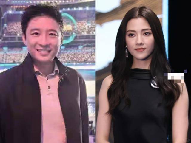 假胸”尴尬娜然脸肿胀秦舒培一脸男相瓦力棋牌试玩北京酒会太真实吉娜“(图5)